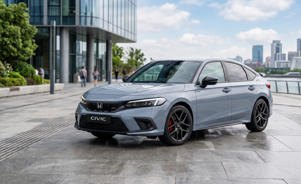 Honda Civic 1.5 VTEC Turbo Sport