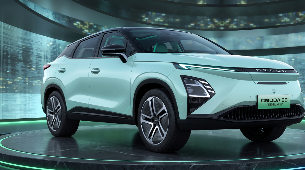 Omoda E5 Premium EV