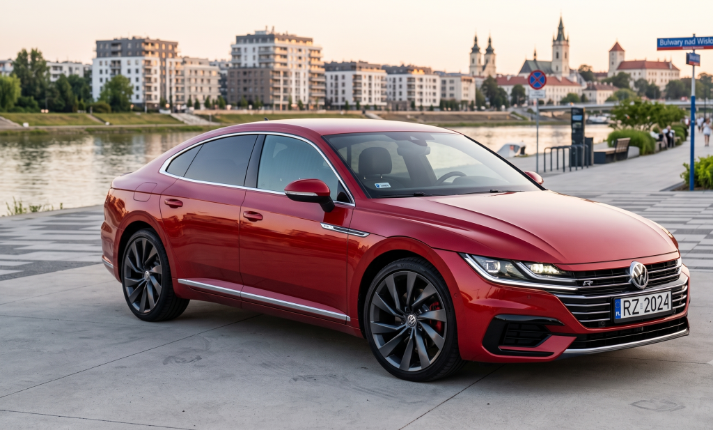 Volkswagen Arteon 2.0 TSI R-Line