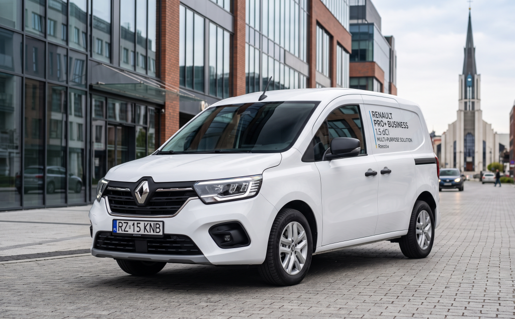 Renault Kangoo 1.5 dCi Business
